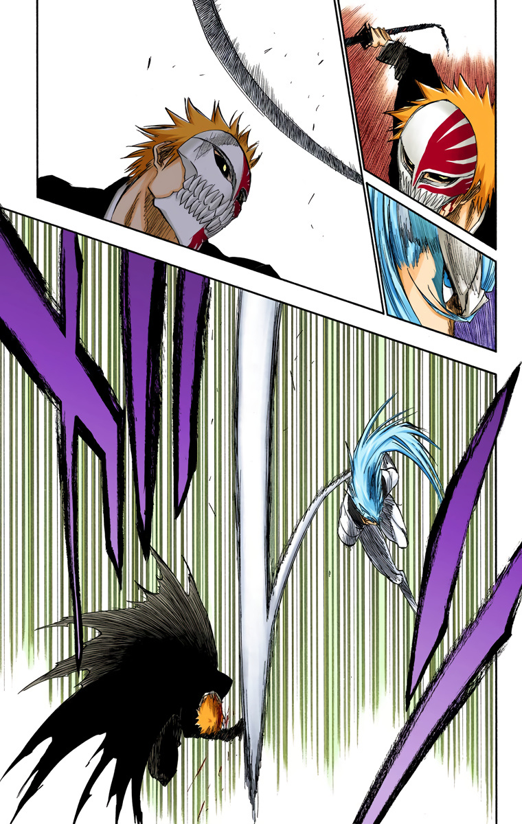 Bleach - Digital Colored Comics - Vol.32 Chapter 282: The Primal Fear