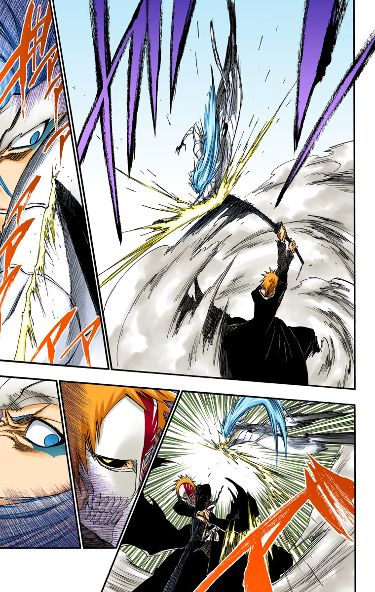 Bleach - Digital Colored Comics - Vol.32 Chapter 282: The Primal Fear