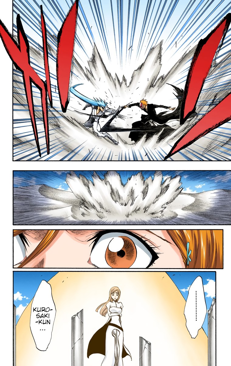 Bleach - Digital Colored Comics - Vol.32 Chapter 282: The Primal Fear