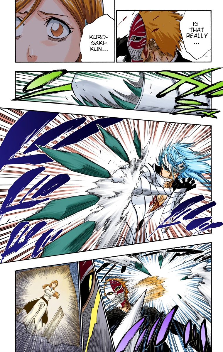 Bleach - Digital Colored Comics - Vol.32 Chapter 282: The Primal Fear