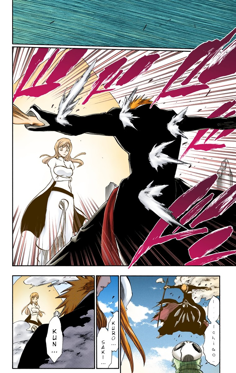 Bleach - Digital Colored Comics - Vol.32 Chapter 282: The Primal Fear