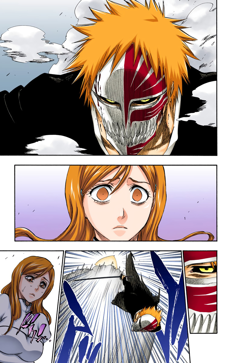 Bleach - Digital Colored Comics - Vol.32 Chapter 282: The Primal Fear