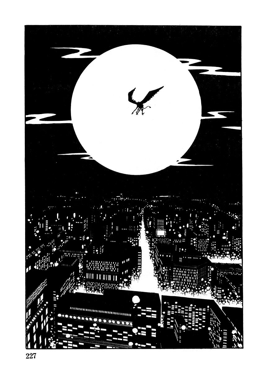 Devilman (Hirata Mitsuru) - Chapter 7 : The Wicked Kenetos