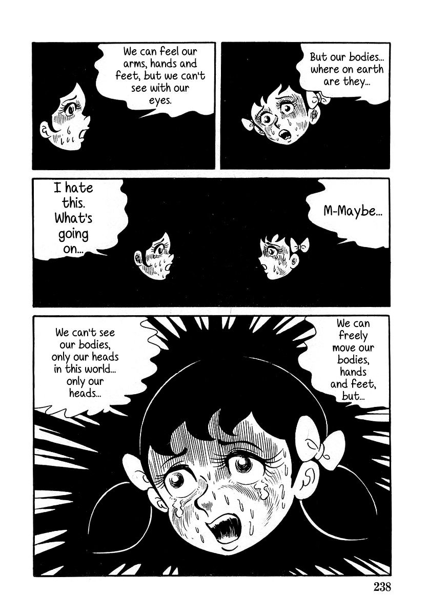 Devilman (Hirata Mitsuru) - Chapter 7 : The Wicked Kenetos