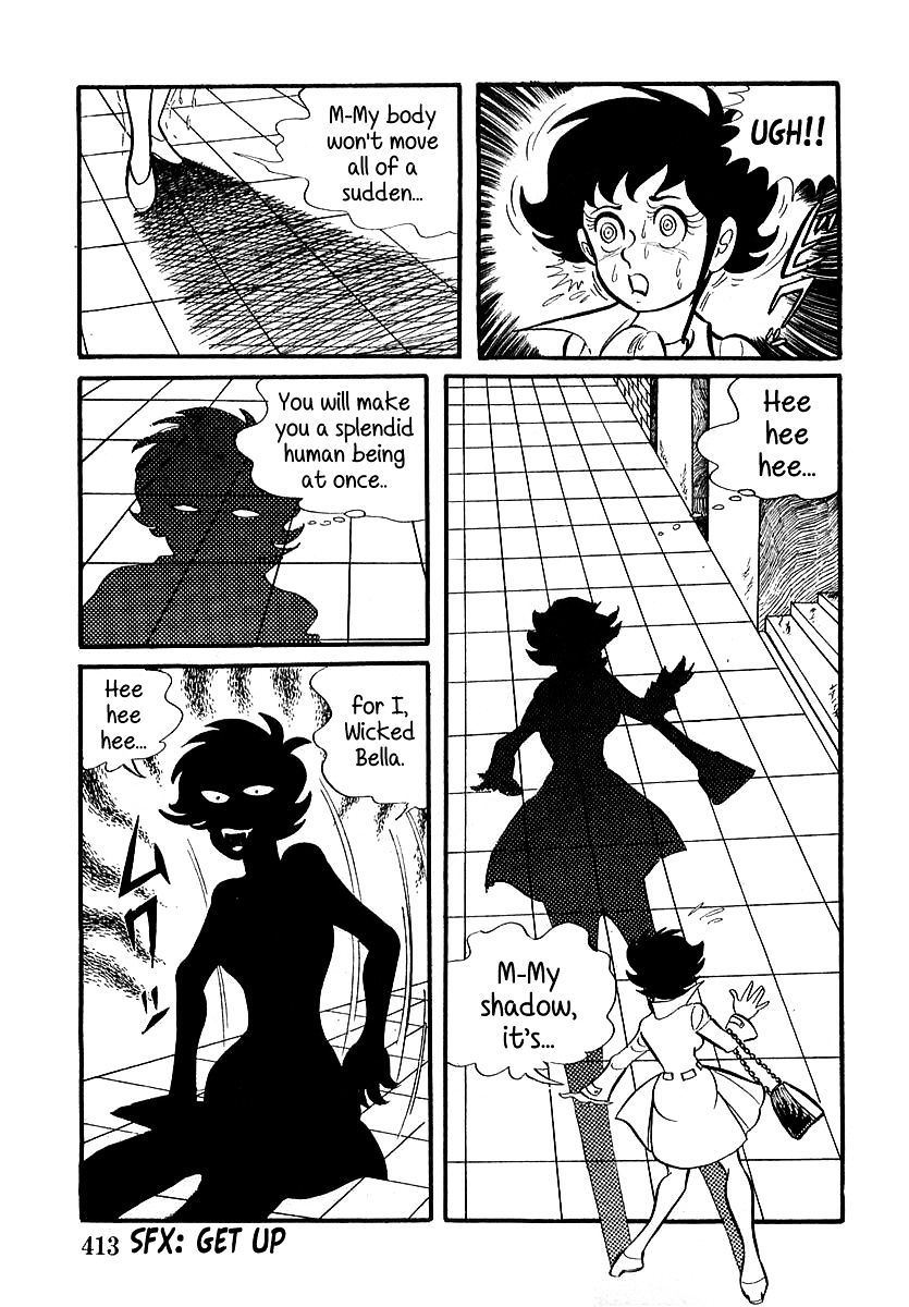 Devilman (Hirata Mitsuru) - Chapter 12 : The Wicked Bella