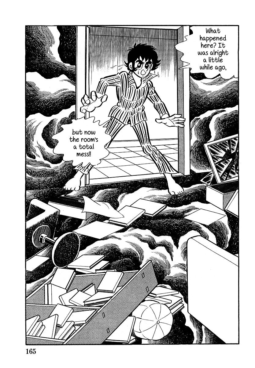 Devilman (Hirata Mitsuru) - Chapter 5 : The Wicked Jewel