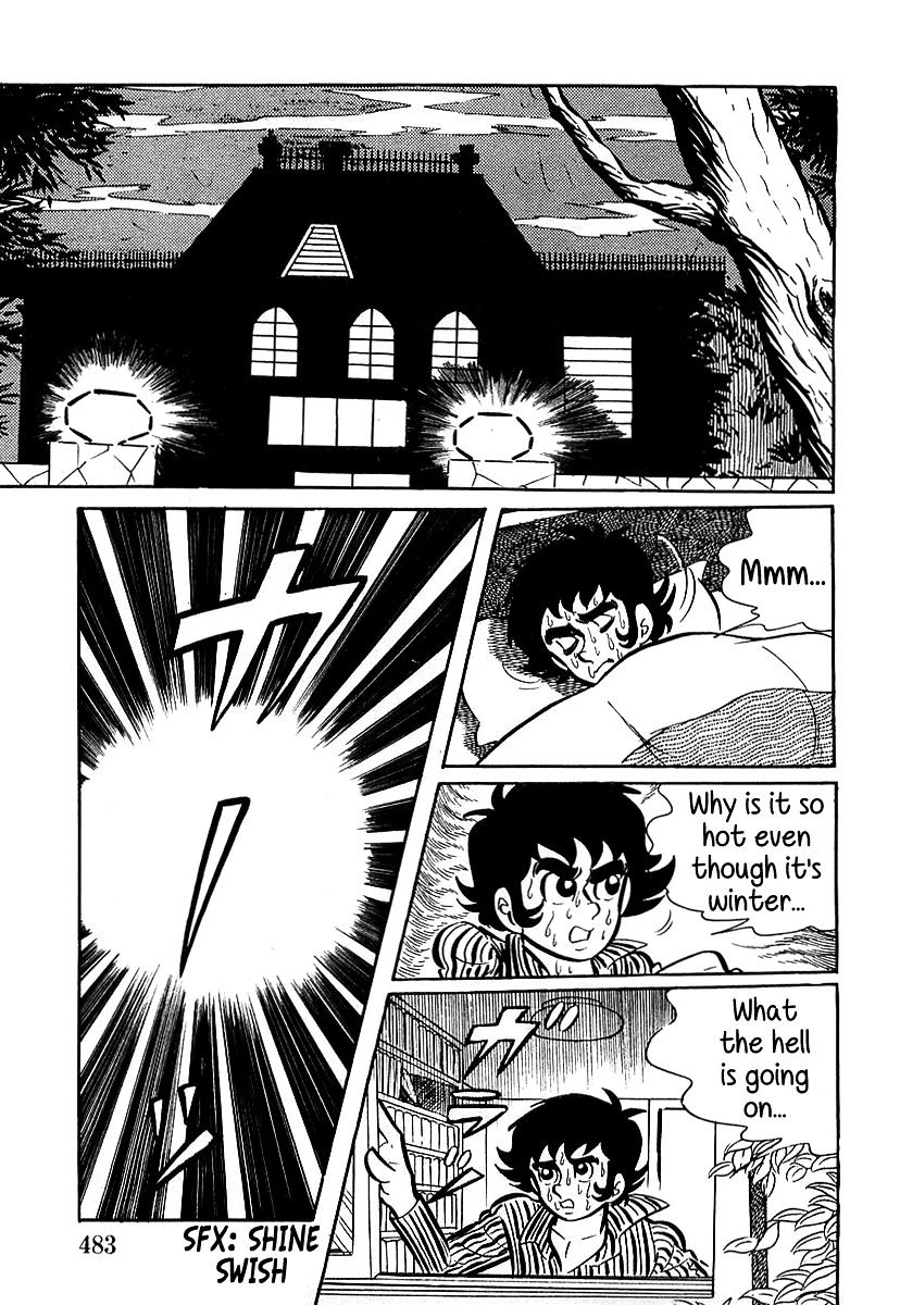 Devilman (Hirata Mitsuru) - Chapter 14 : The Wicked Weathers