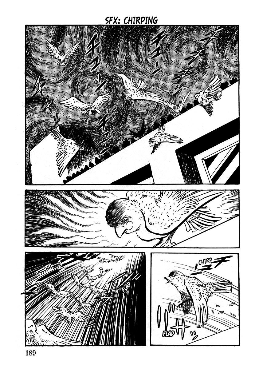 Devilman (Hirata Mitsuru) - Chapter 6 : The Wicked Gondroma