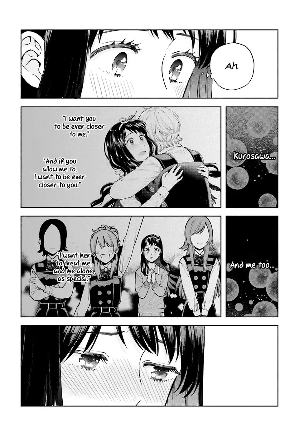 Ano Ko Ni Kiss To Shirayuri Wo - Vol.10 Chapter 48: The End Of The Journey