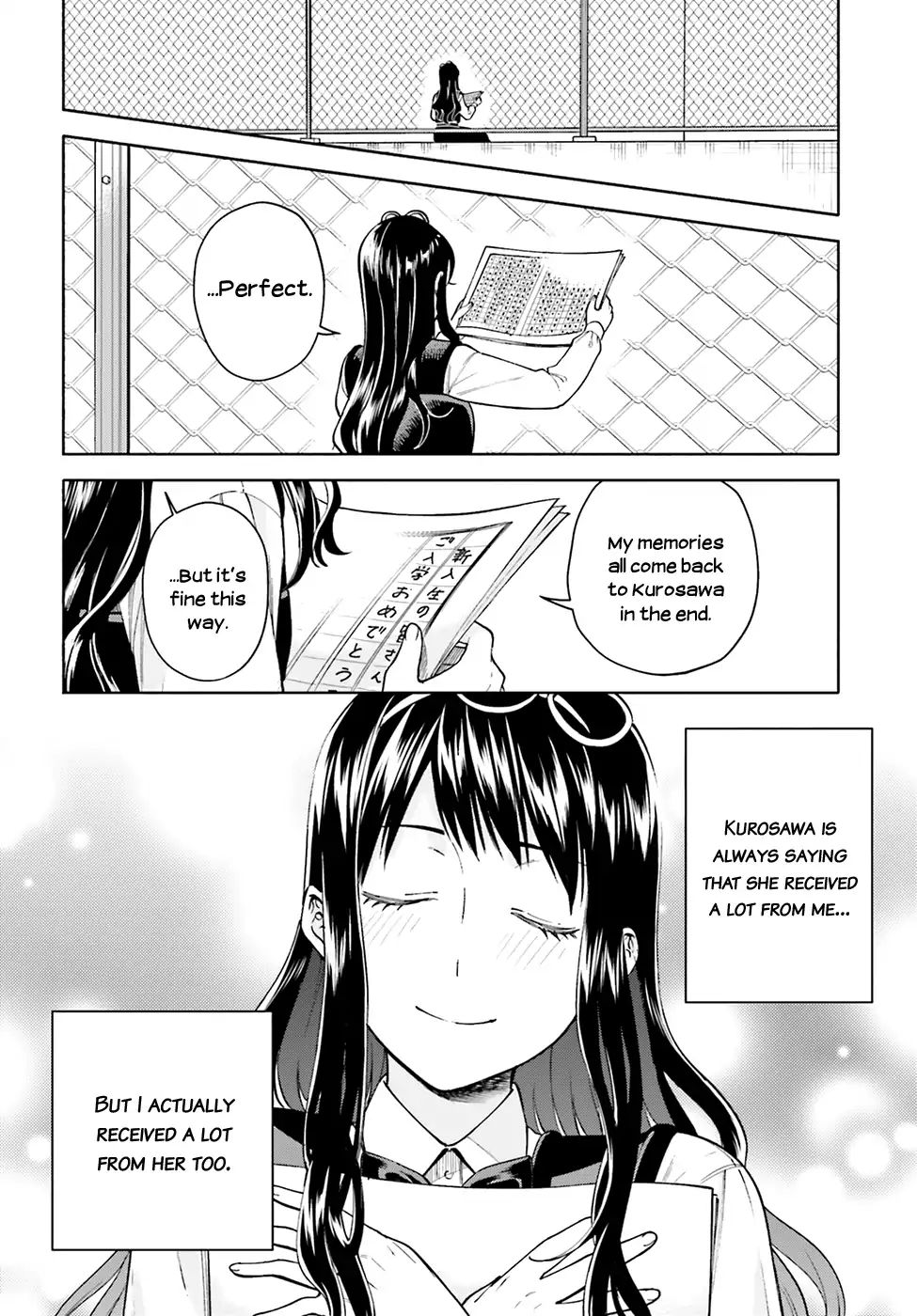 Ano Ko Ni Kiss To Shirayuri Wo - Vol.10 Chapter 48: The End Of The Journey