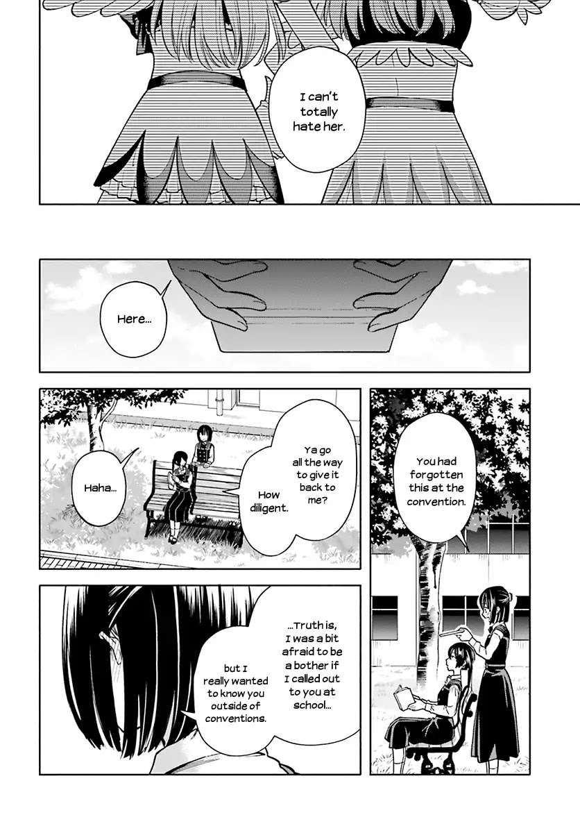 Ano Ko Ni Kiss To Shirayuri Wo - Vol.8 Chapter 41: From Spring To Winter