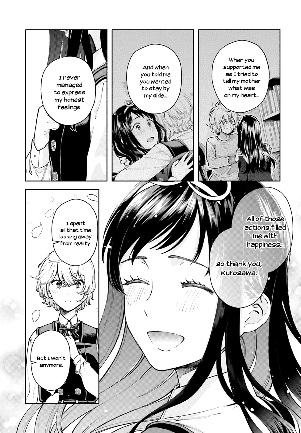 Ano Ko Ni Kiss To Shirayuri Wo - Vol.10 Chapter 49: When The Spring Song Starts