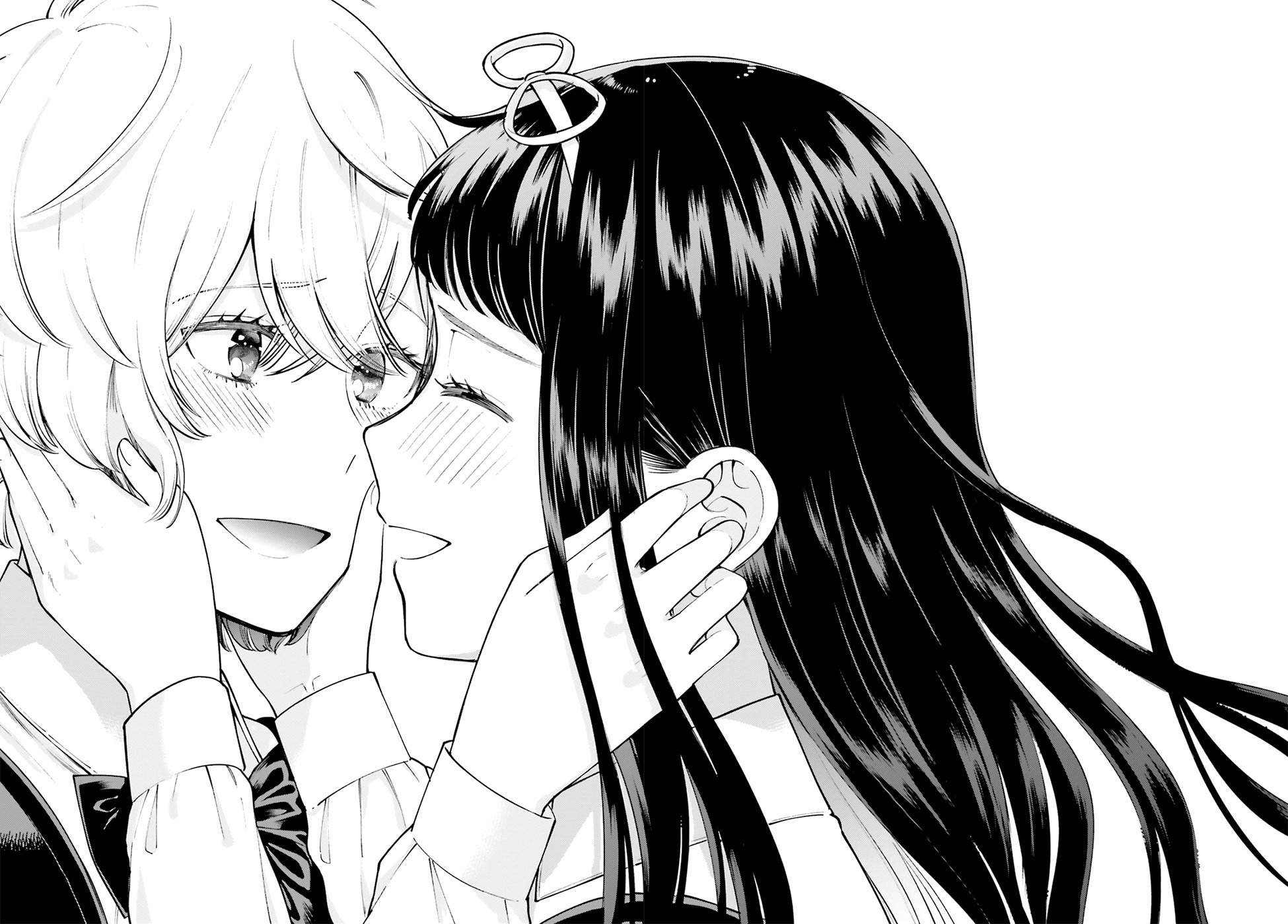 Ano Ko Ni Kiss To Shirayuri Wo - Vol.10 Chapter 49: When The Spring Song Starts