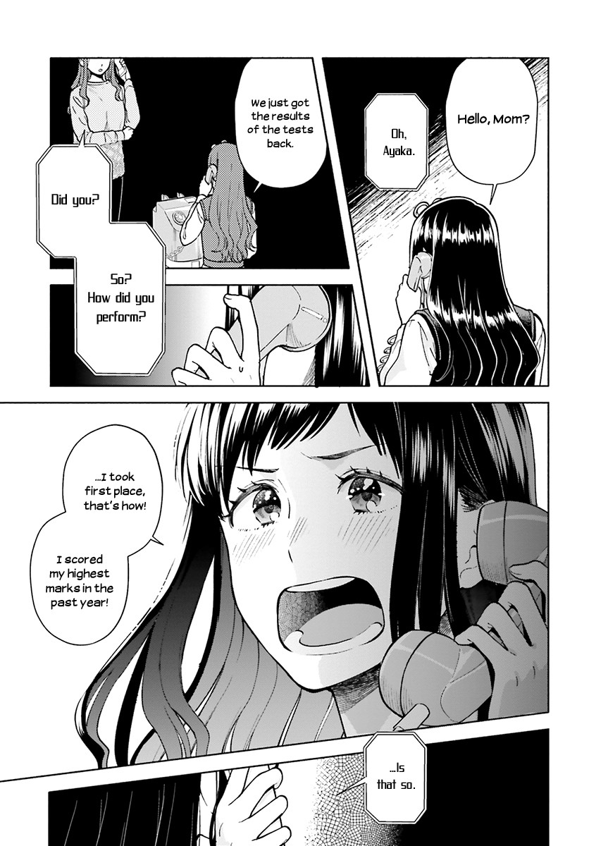 Ano Ko Ni Kiss To Shirayuri Wo - Chapter 43: A Fanfare For Her