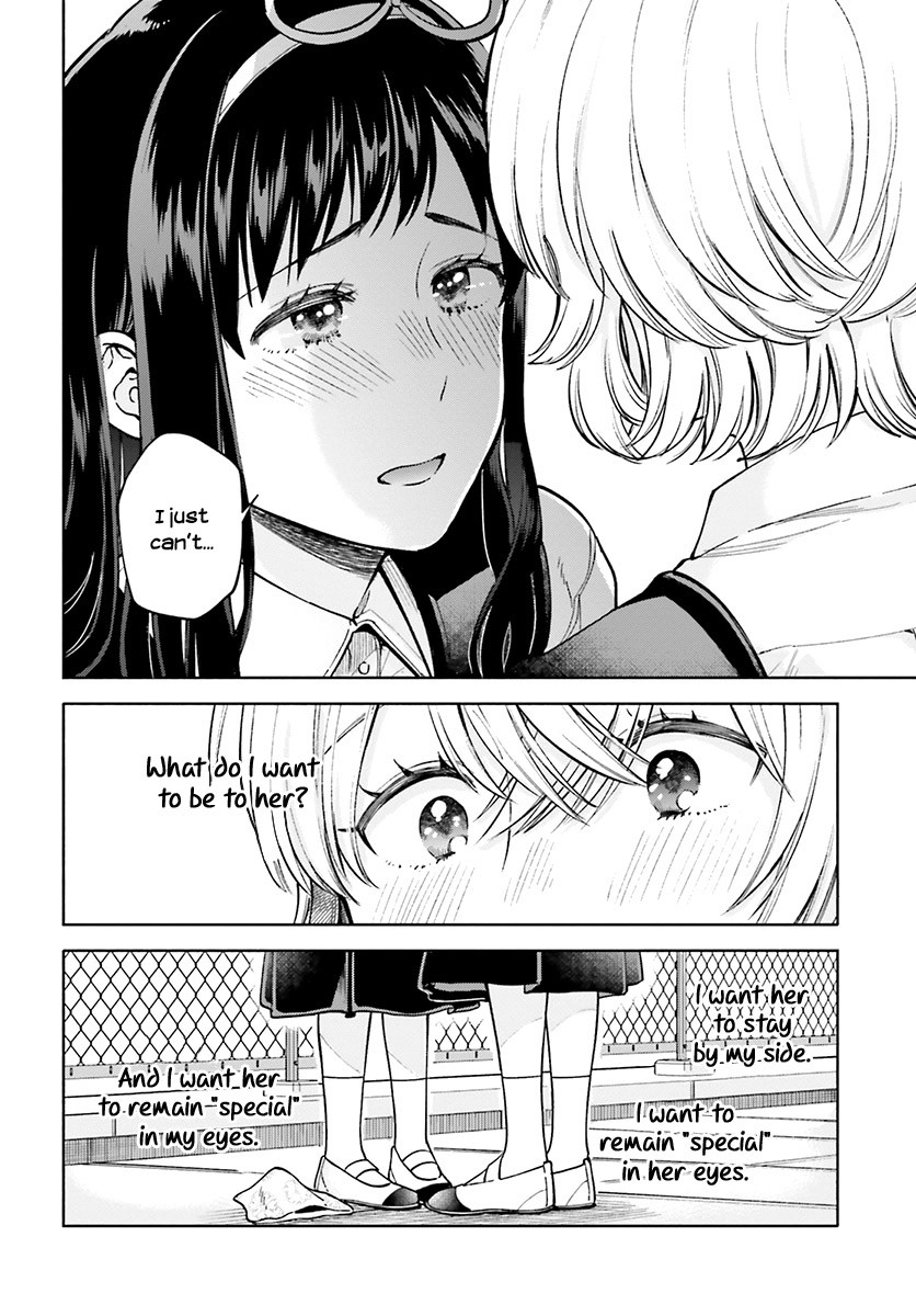 Ano Ko Ni Kiss To Shirayuri Wo - Chapter 43: A Fanfare For Her