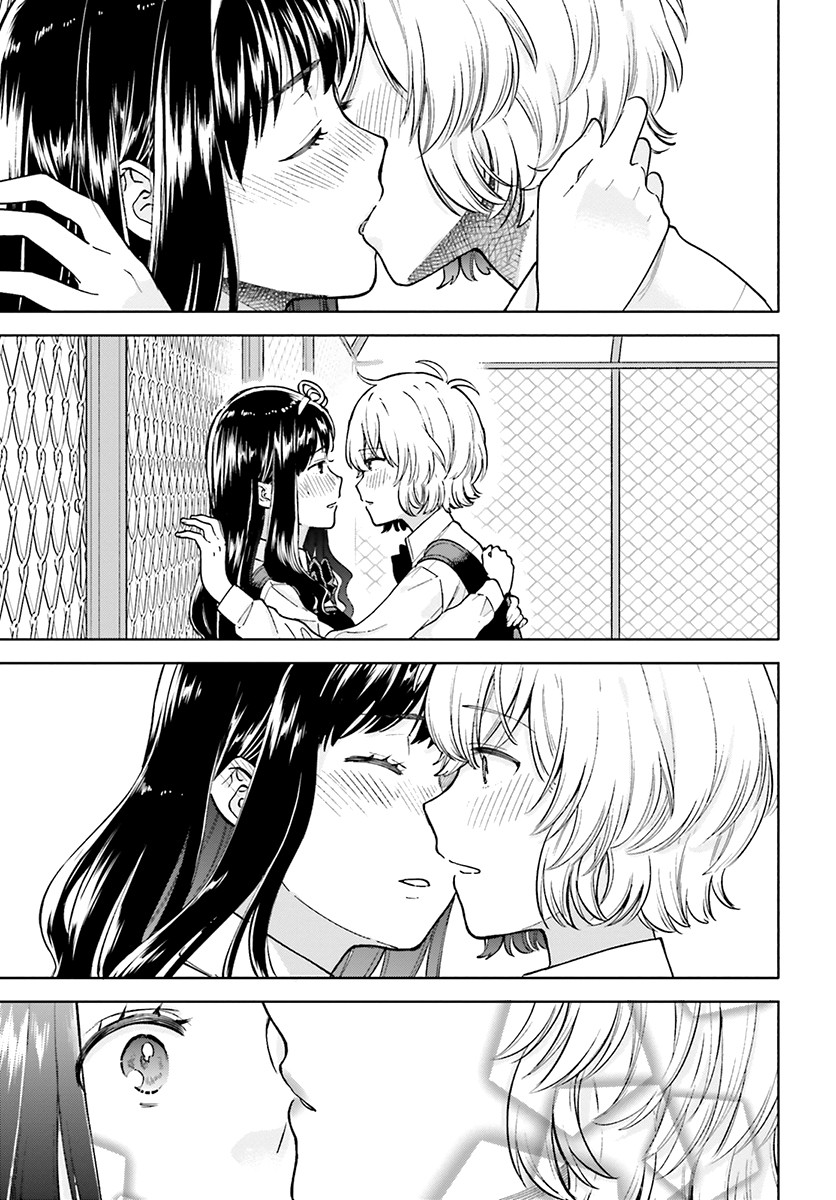 Ano Ko Ni Kiss To Shirayuri Wo - Chapter 43: A Fanfare For Her