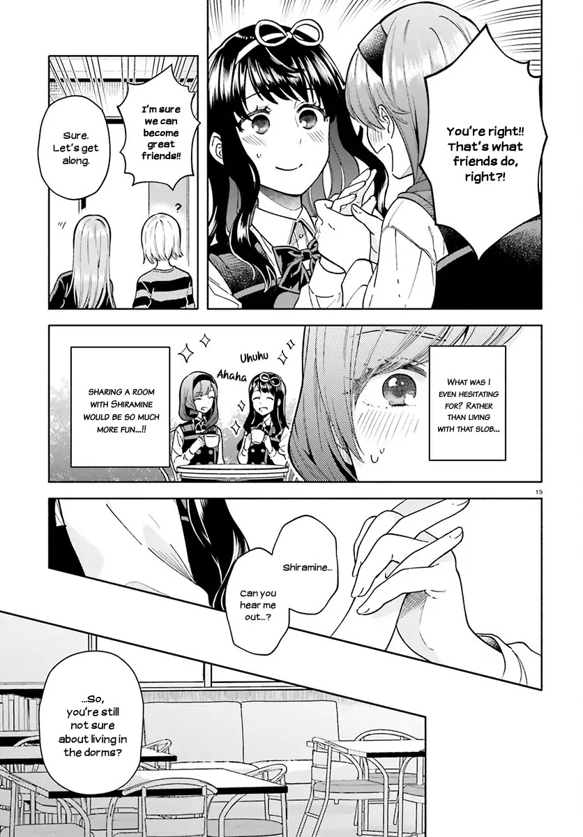 Ano Ko Ni Kiss To Shirayuri Wo - Vol.8 Chapter 39: A Turning Point In Our Lives