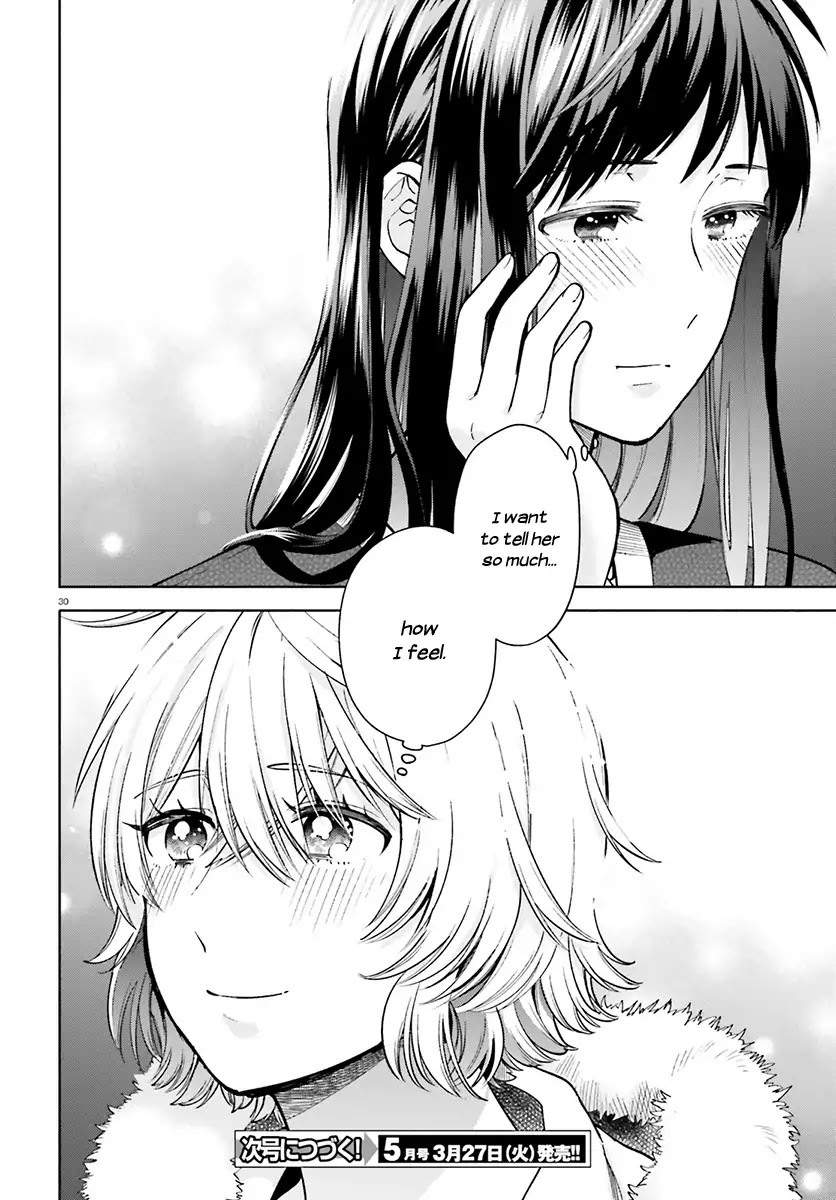 Ano Ko Ni Kiss To Shirayuri Wo - Vol.8 Chapter 40: At The End Of The World Of Dawn