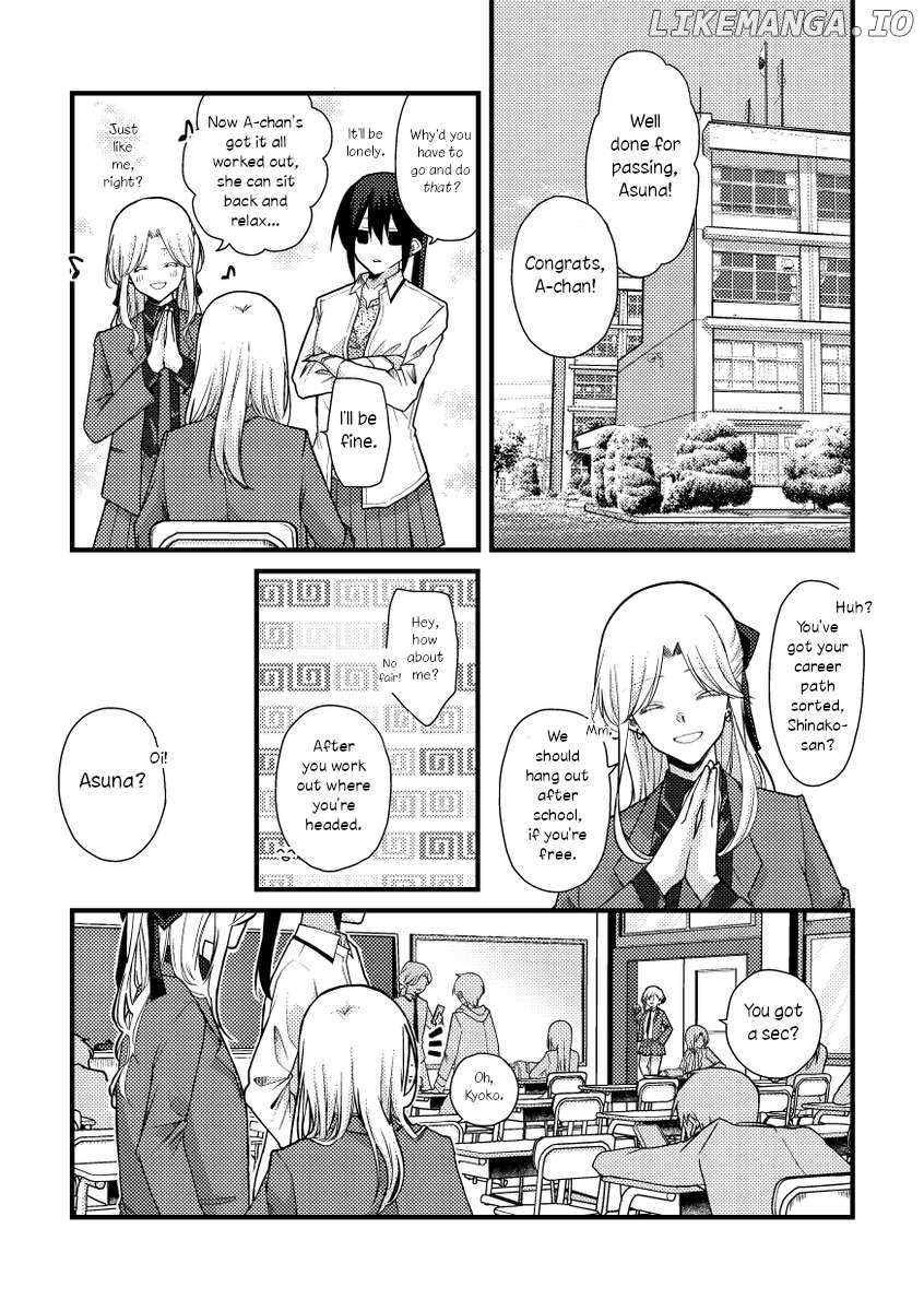 Tokubetsu Na Chuutohanpa - Chapter 49