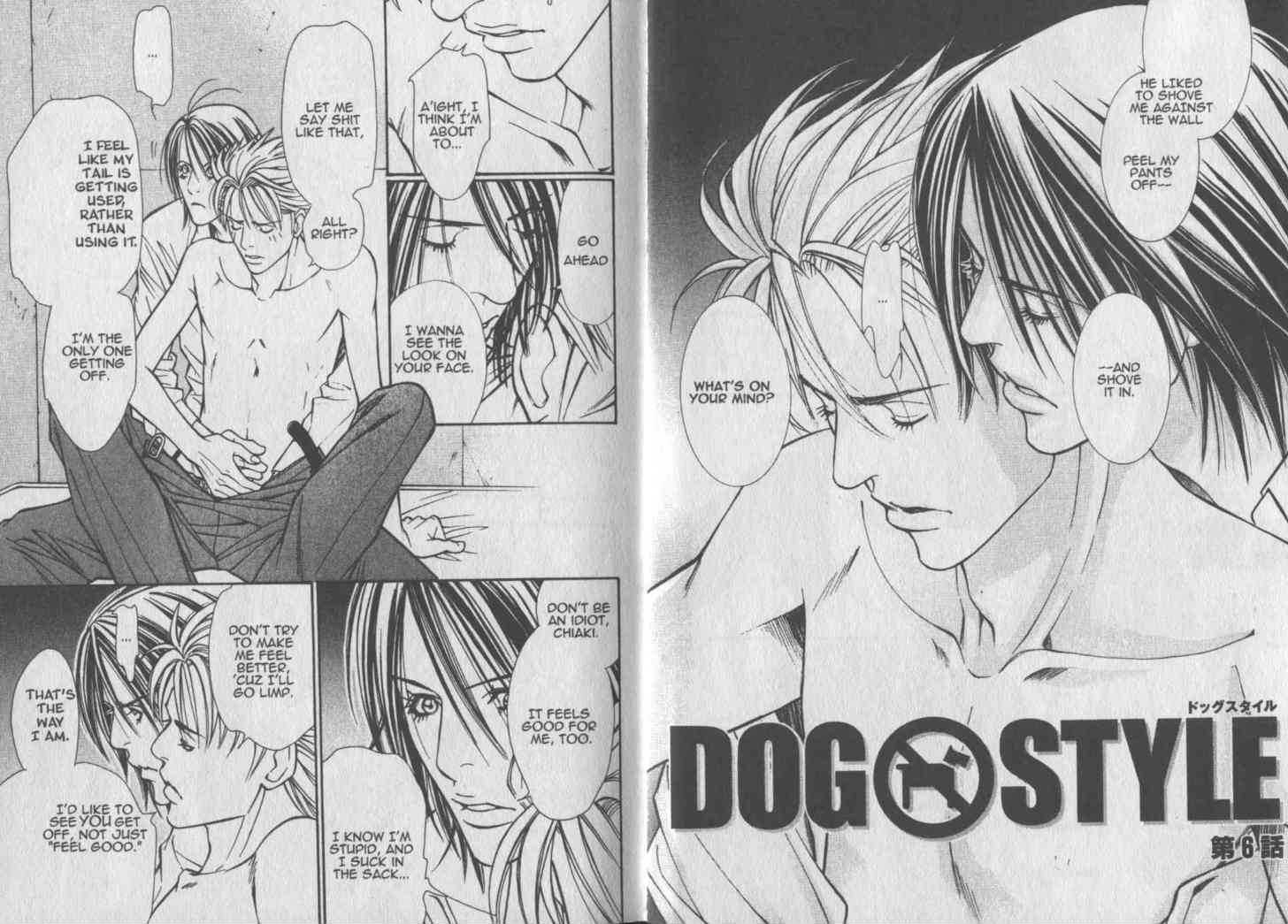 Dog Style - Vol.2 Chapter 1