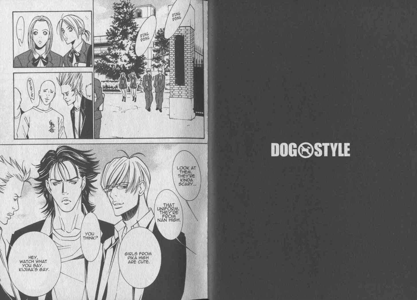 Dog Style - Vol.2 Chapter 1