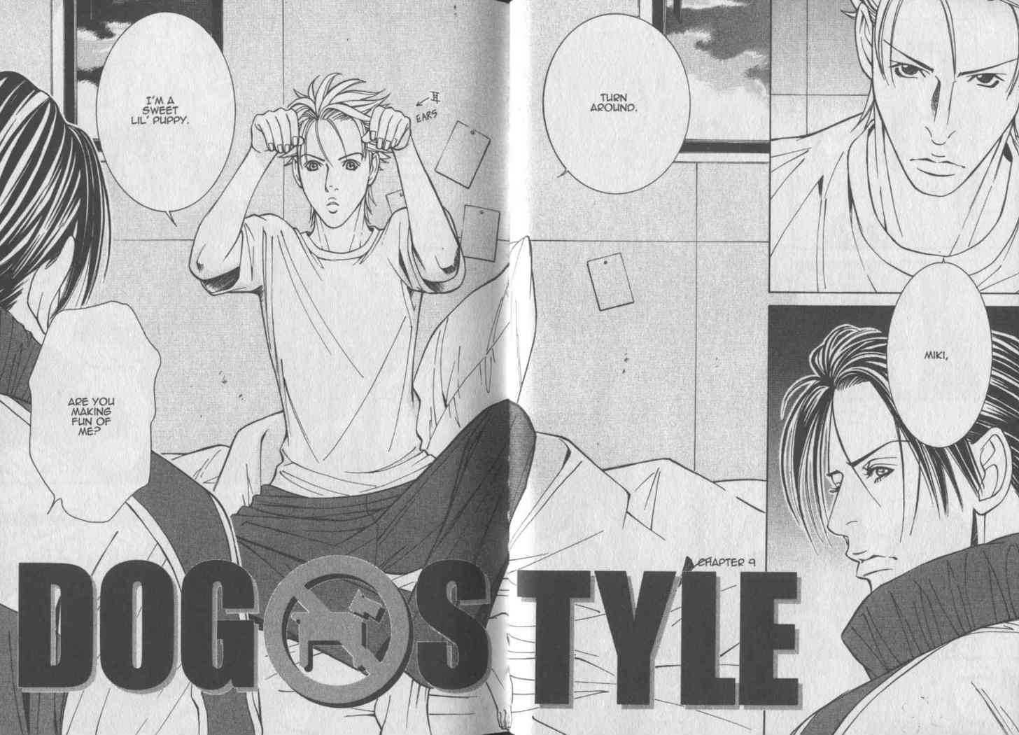 Dog Style - Vol.2 Chapter 1