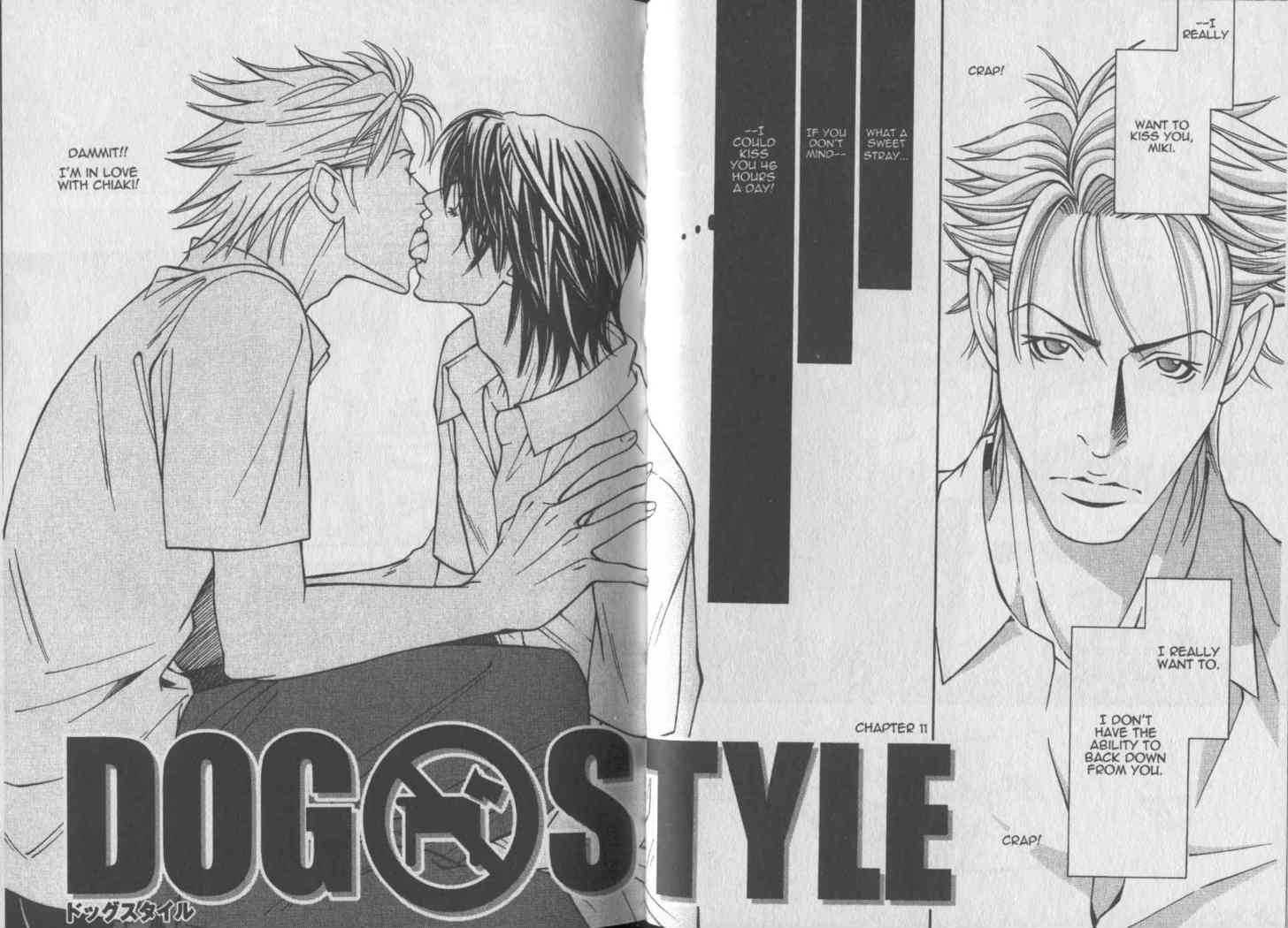 Dog Style - Vol.2 Chapter 1