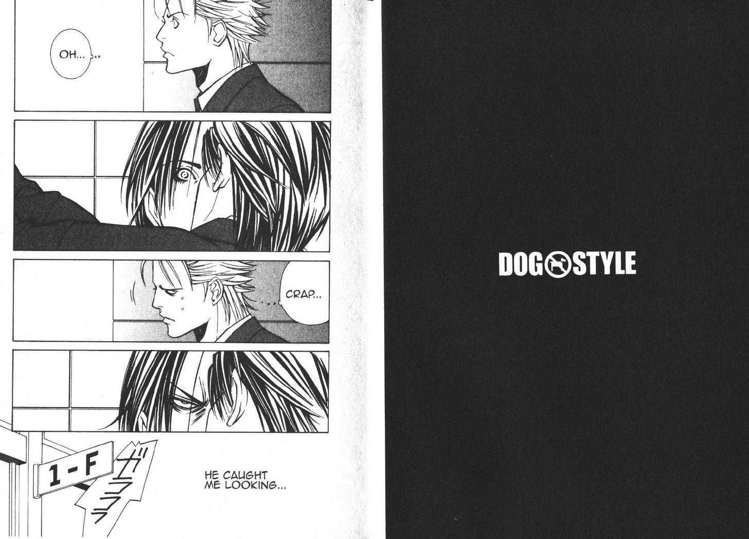 Dog Style - Vol.1 Chapter 1.1