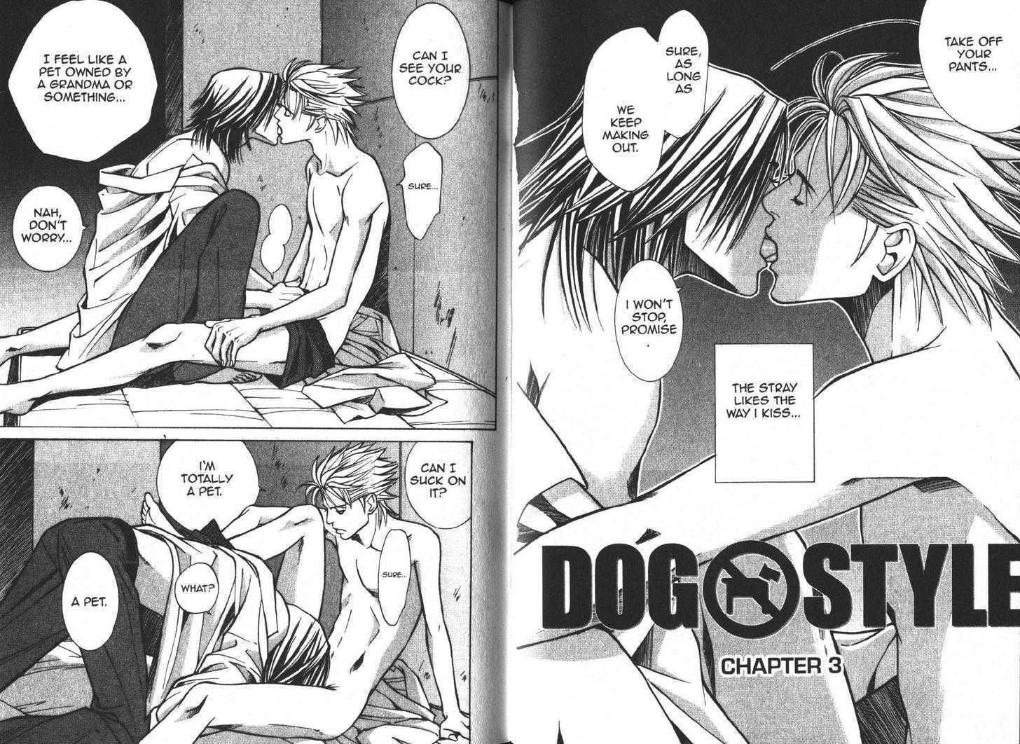 Dog Style - Vol.1 Chapter 1.1