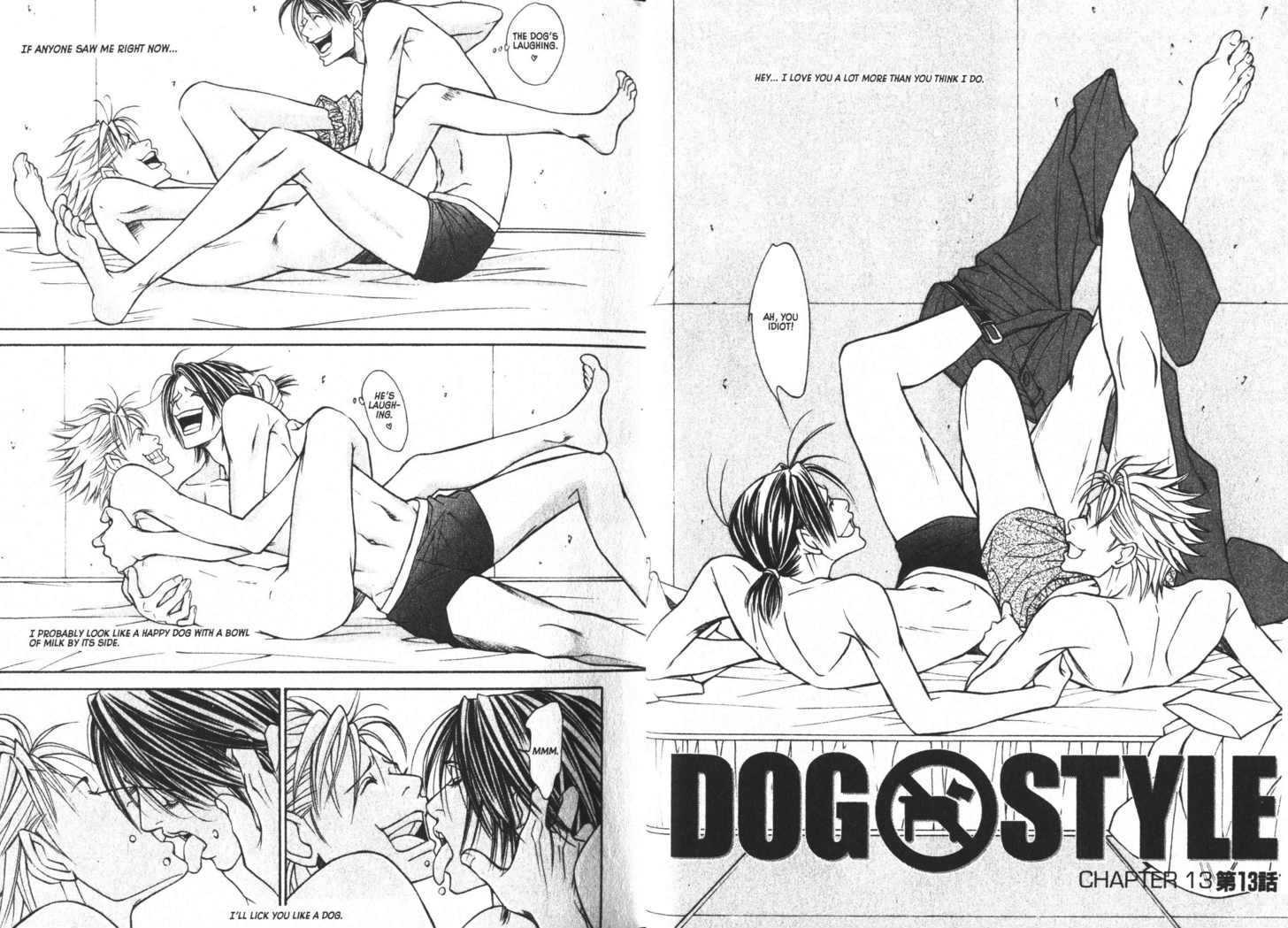 Dog Style - Vol.3 Chapter 0