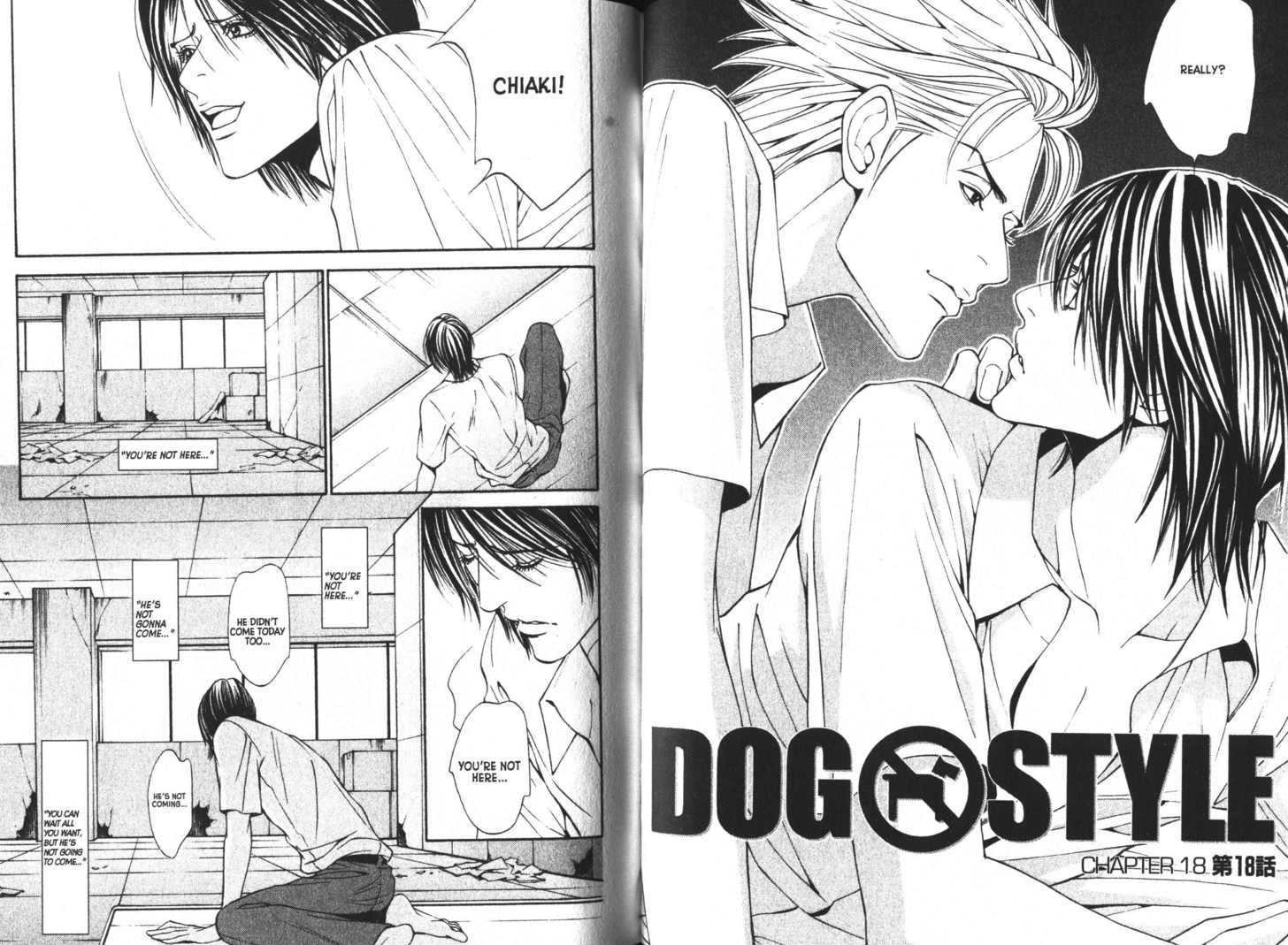 Dog Style - Vol.3 Chapter 0