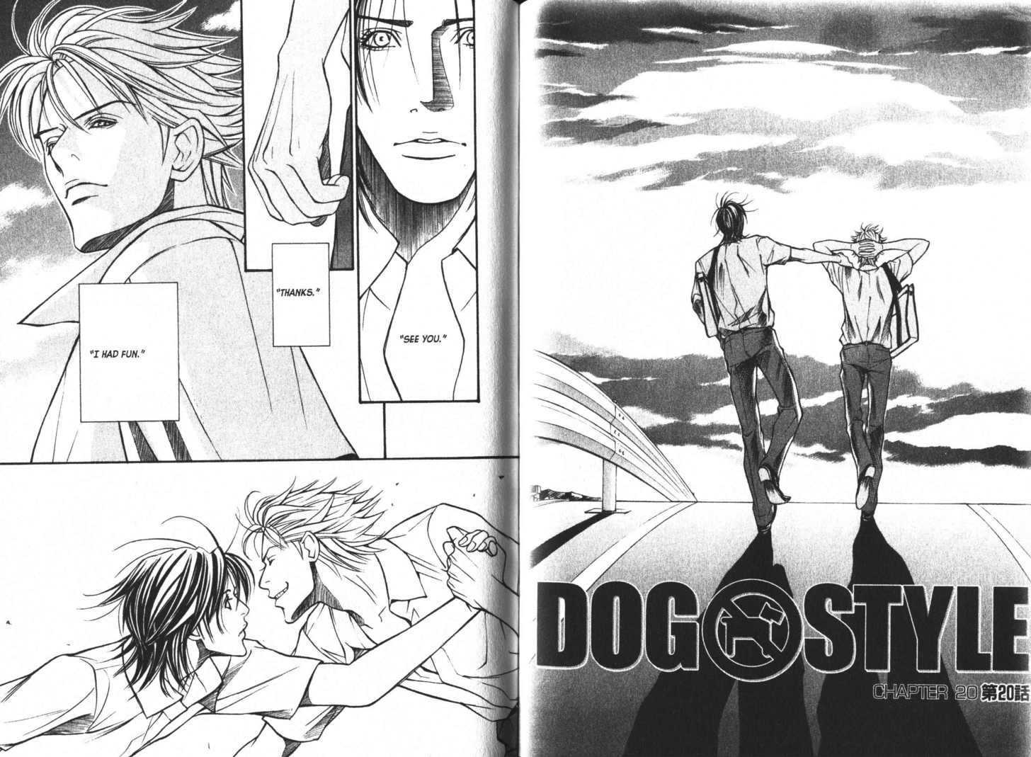 Dog Style - Vol.3 Chapter 0