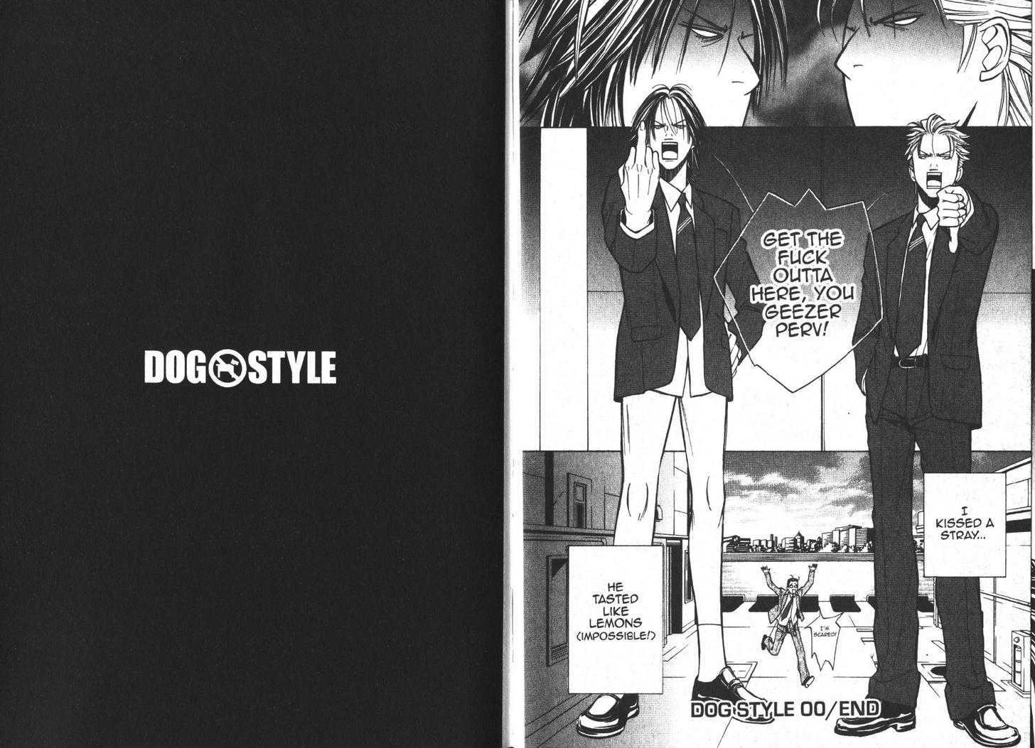 Dog Style - Vol.1 Chapter 1.2