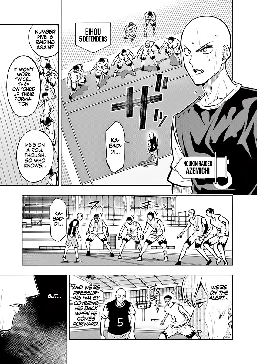 Burning Kabaddi - Chapter 45: What's Important