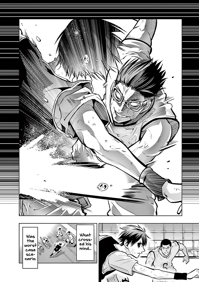 Burning Kabaddi - Chapter 47: Something To Burn