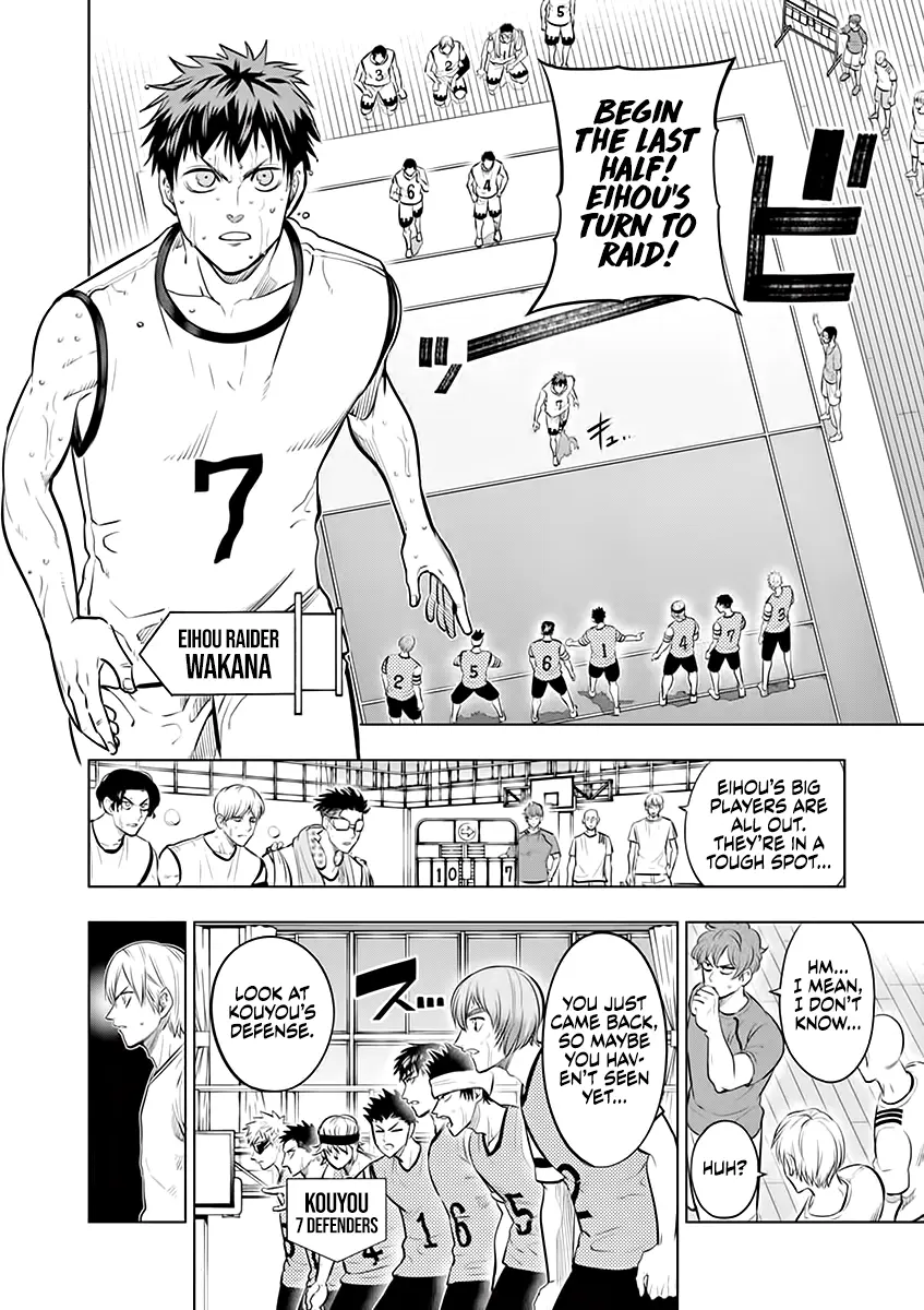 Burning Kabaddi - Vol.6 Chapter 52: A Play Of My Own