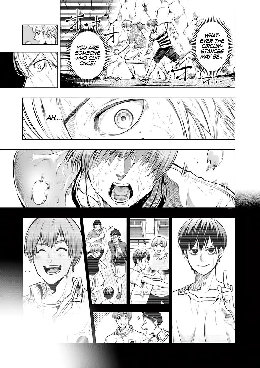 Burning Kabaddi - Vol.5 Chapter 39: Those Who Go First