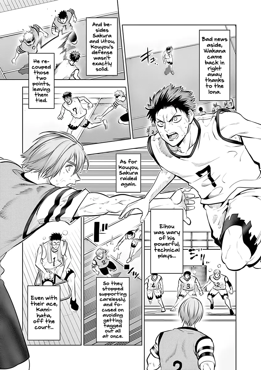 Burning Kabaddi - Vol.6 Chapter 53: Correct And Incorrect