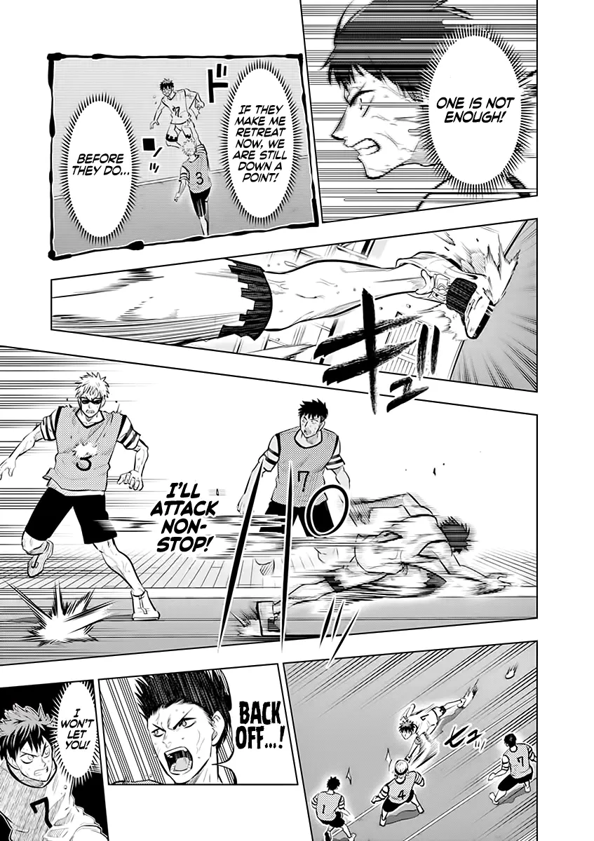 Burning Kabaddi - Vol.6 Chapter 53: Correct And Incorrect