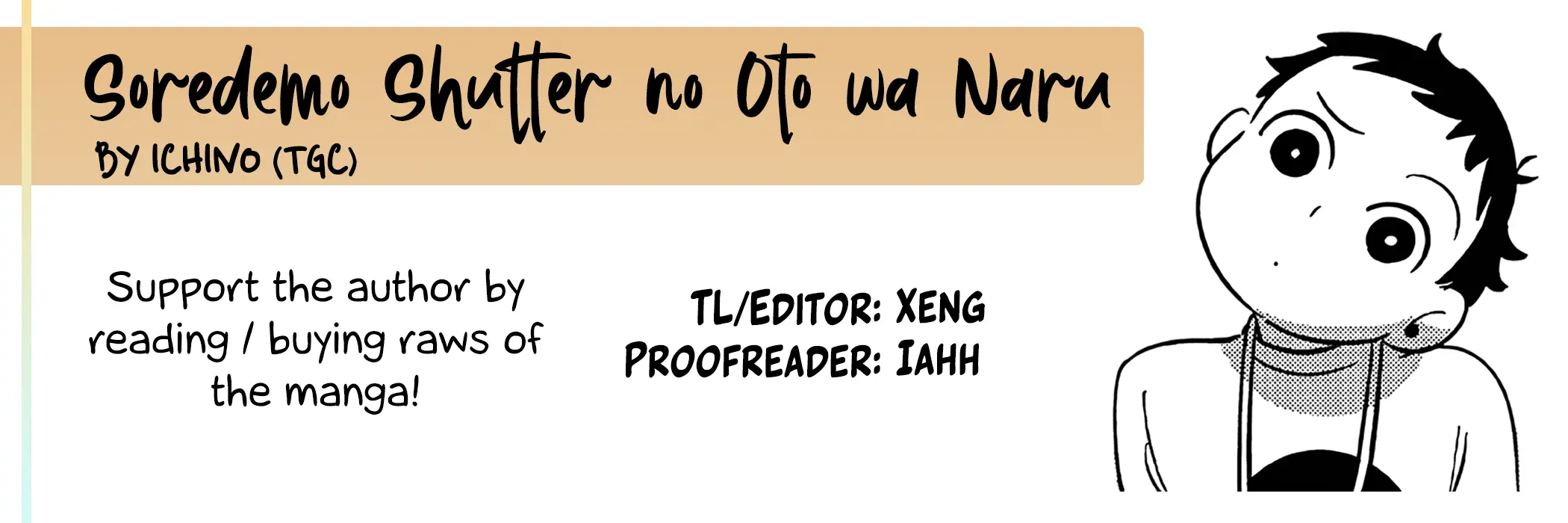 Soredemo Shutter No Oto Wa Naru - Chapter 10