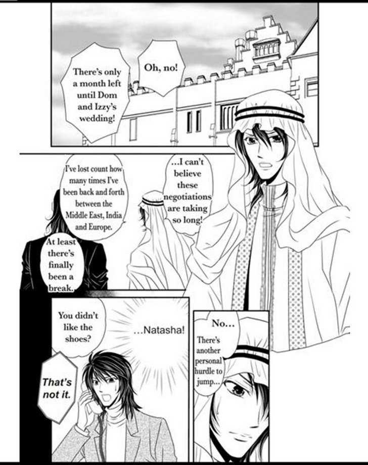 Sheikh To Dokomade Mo - Vol.1 Chapter 2 : End