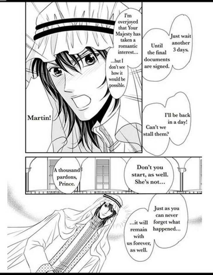 Sheikh To Dokomade Mo - Vol.1 Chapter 2 : End