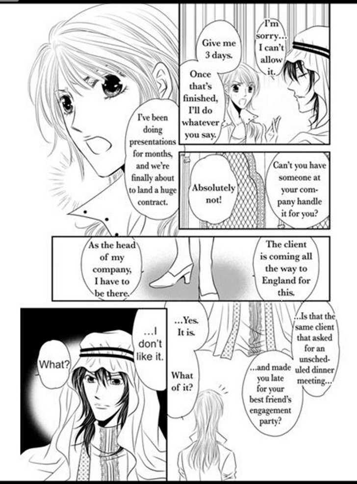 Sheikh To Dokomade Mo - Vol.1 Chapter 2 : End