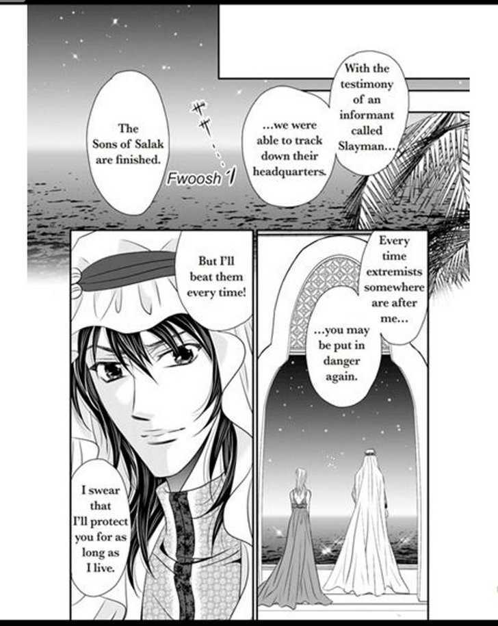 Sheikh To Dokomade Mo - Vol.1 Chapter 2 : End