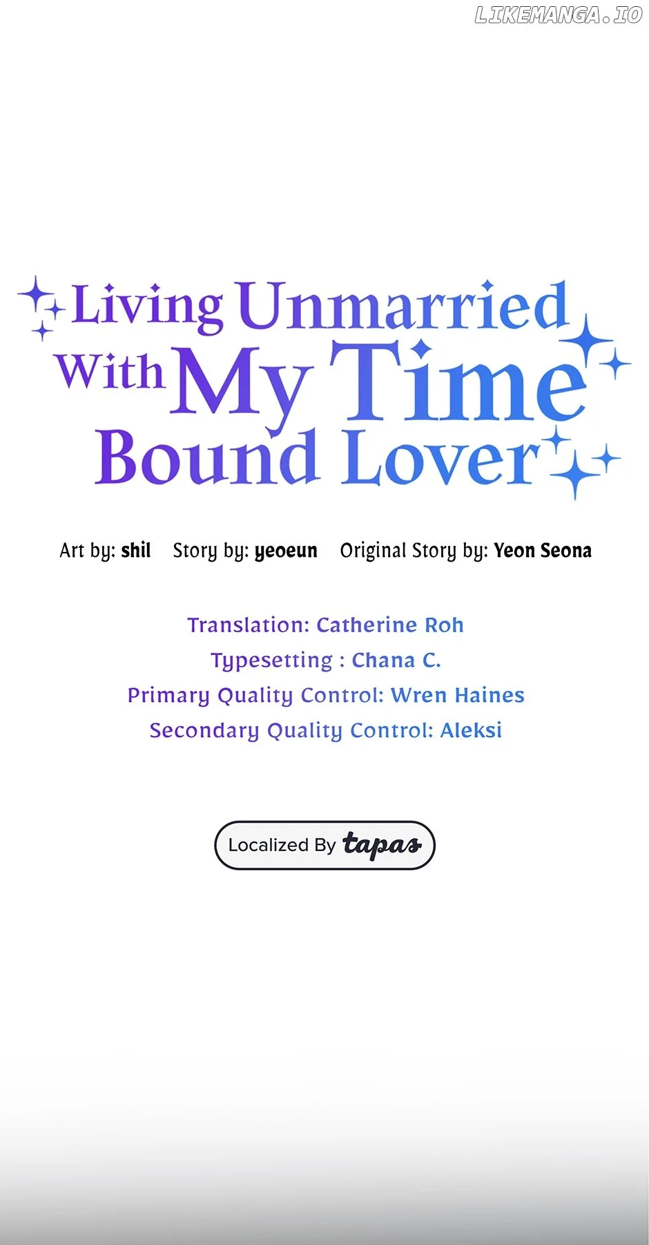 I Am Living An Unmarried Life With A Terminally Ill Lover - Chapter 24