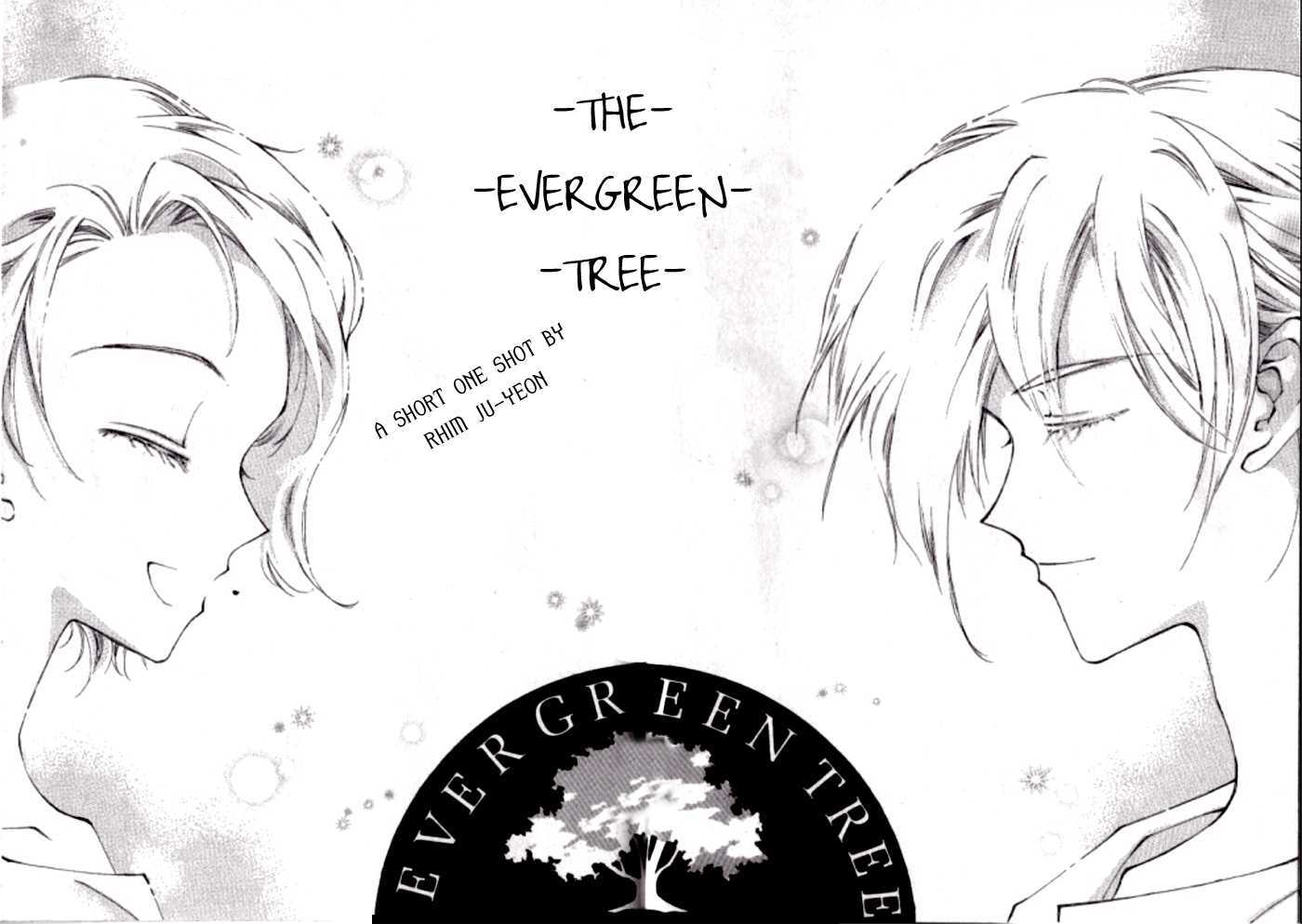 The Evergreen Tree - Chapter 0 : The Evergreen Tree