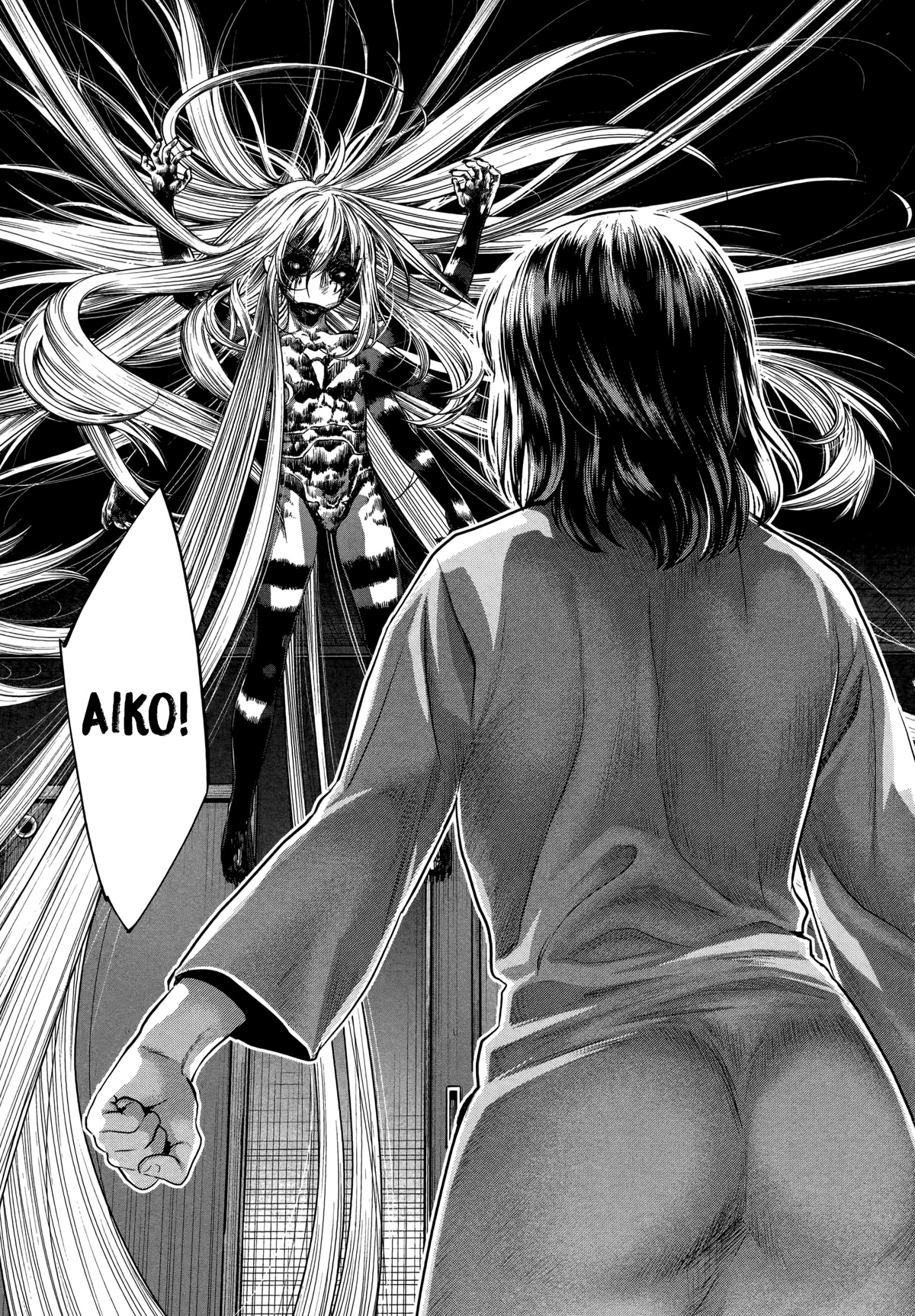 Hentai - Chapter 20: Yuko's Determination