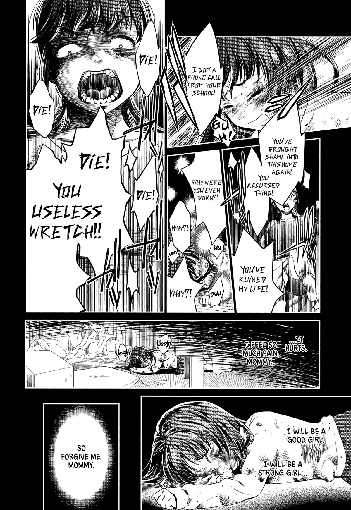 Hentai - Chapter 13: Yuko Awakens