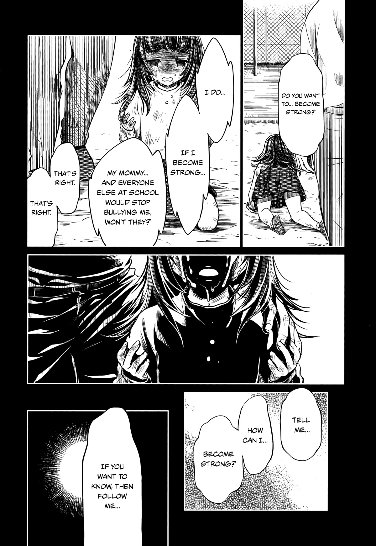 Hentai - Chapter 13: Yuko Awakens