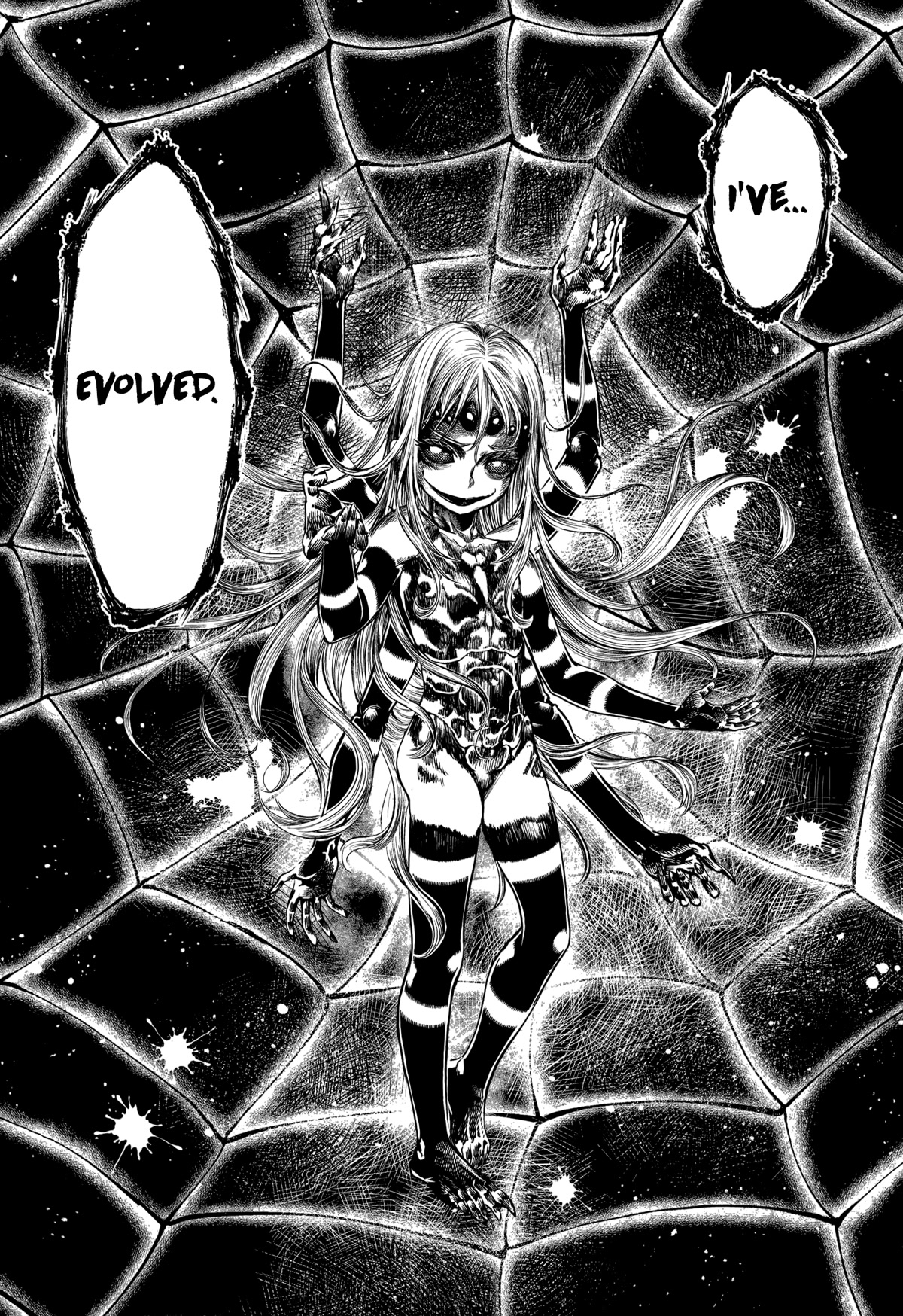 Hentai - Chapter 17: Shinka